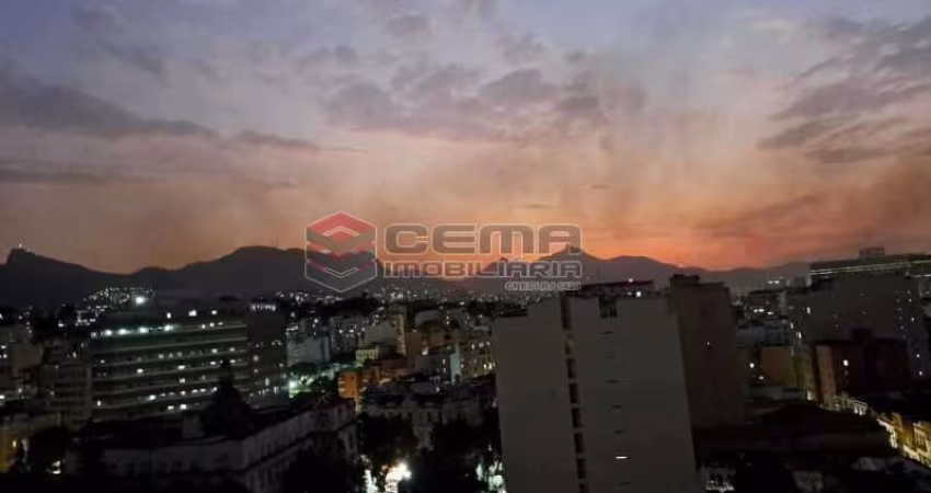 Apartamento com 2 quartos à venda na Rua Ubaldino do Amaral, Centro, Rio de Janeiro