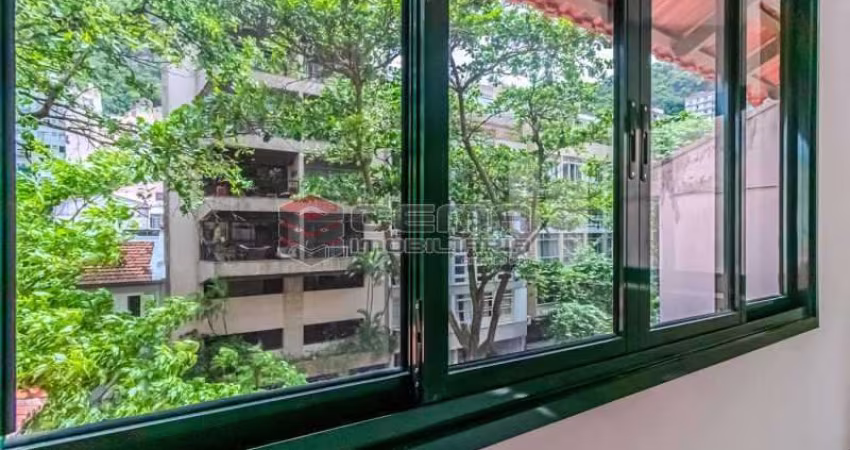 Cobertura com 1 quarto à venda na Rua Décio Vilares, Copacabana, Rio de Janeiro