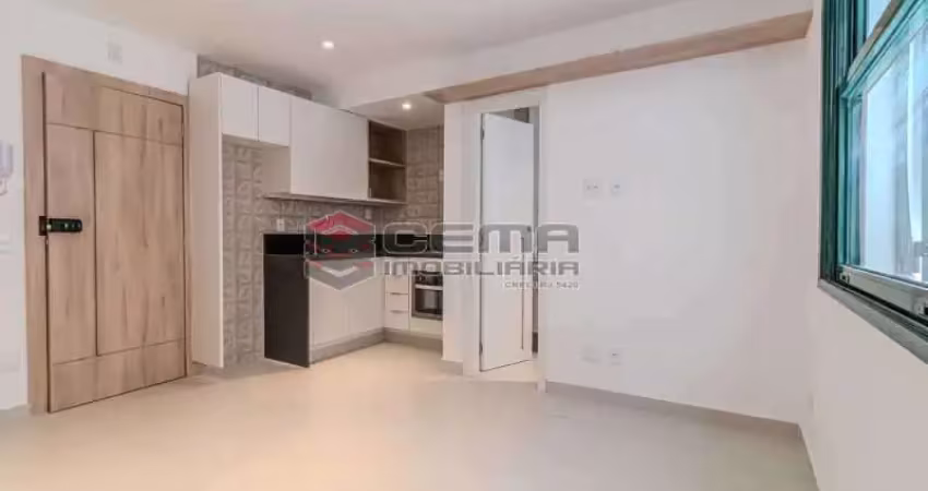 Apartamento com 1 quarto à venda na Rua Décio Vilares, Copacabana, Rio de Janeiro