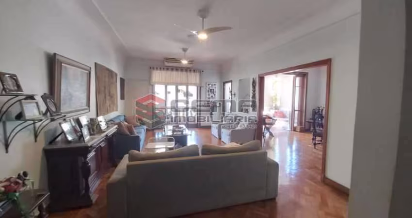 Apartamento com 4 quartos à venda na Rua Marquês de Abrantes, Flamengo, Rio de Janeiro