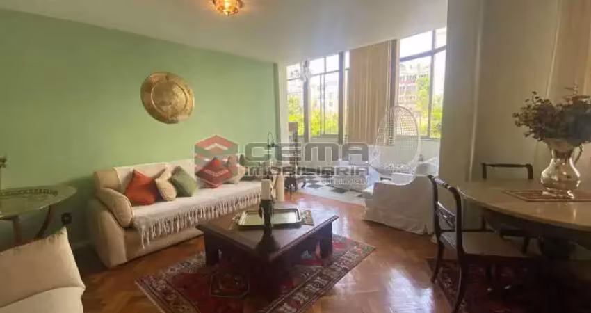 Apartamento com 3 quartos à venda na Rua Esteves Júnior, Laranjeiras, Rio de Janeiro
