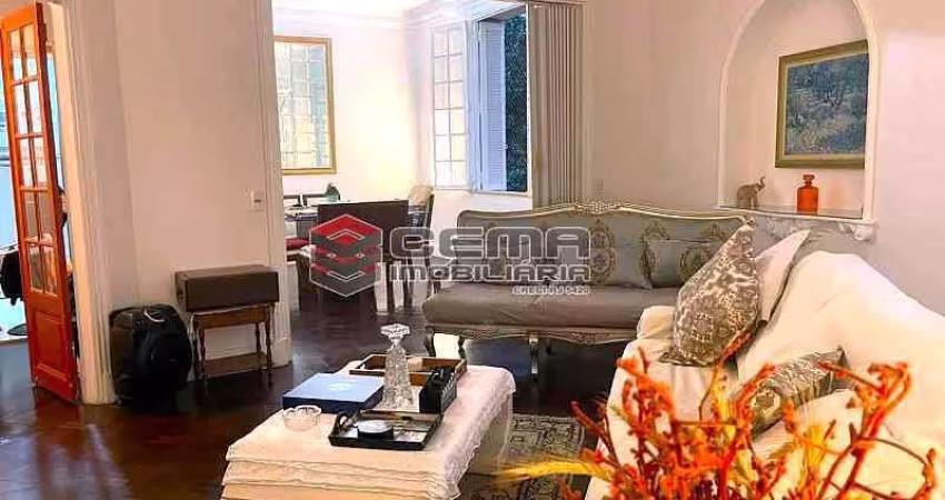 Apartamento com 3 quartos à venda na Praia de Botafogo, Botafogo, Rio de Janeiro