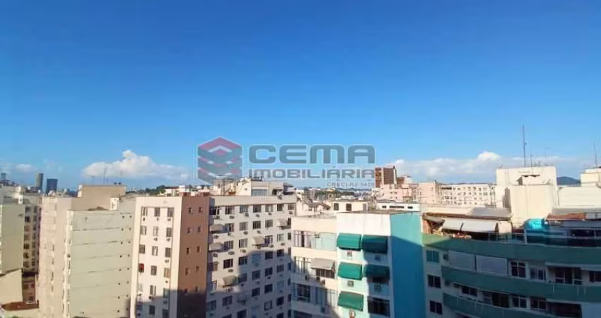 Apartamento com 3 quartos à venda na Rua Bento Lisboa, Catete, Rio de Janeiro