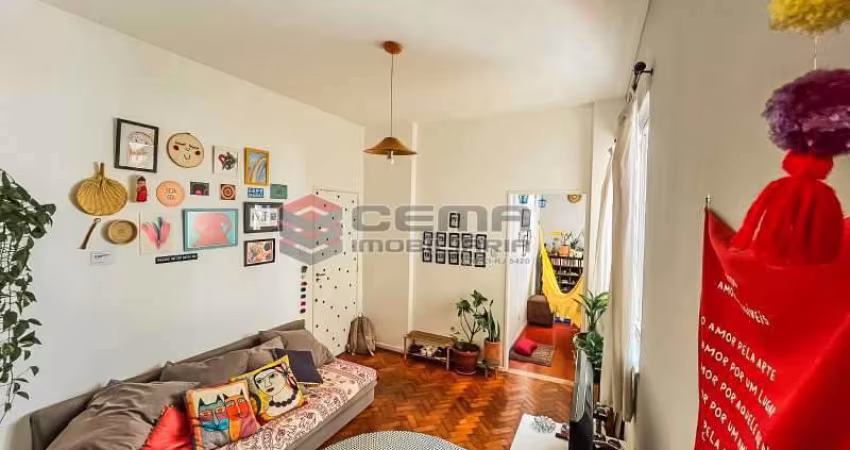 Apartamento com 1 quarto à venda na Rua Paissandu, Flamengo, Rio de Janeiro