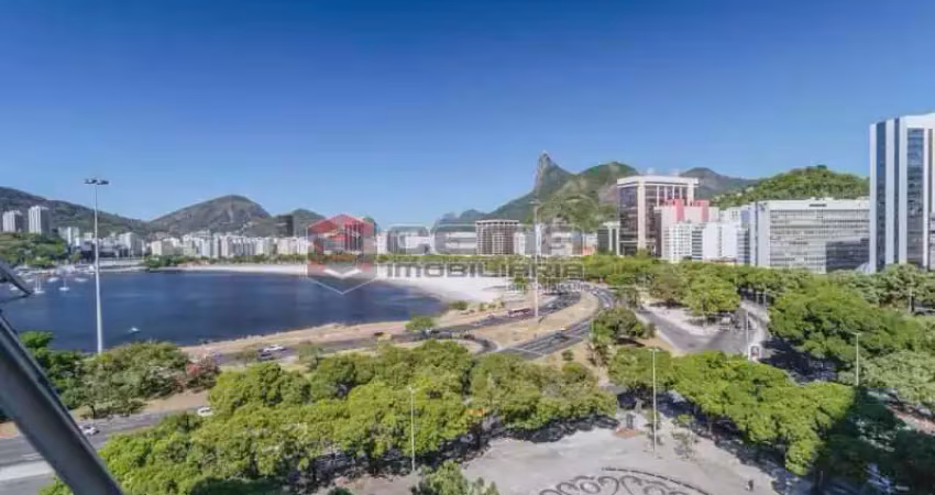 Apartamento com 3 quartos à venda na Praia de Botafogo, Botafogo, Rio de Janeiro