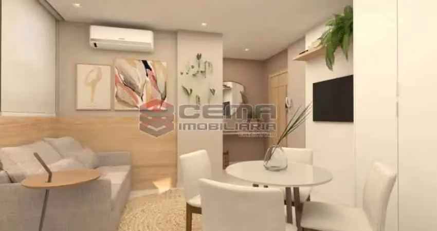 Loft com 1 quarto à venda na Rua Décio Vilares, Copacabana, Rio de Janeiro