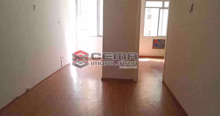 Apartamento com 1 quarto à venda na Rua da Glória, Glória, Rio de Janeiro