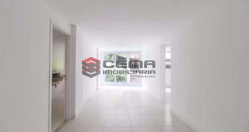 Apartamento com 2 quartos à venda na Rua Pereira da Silva, Laranjeiras, Rio de Janeiro