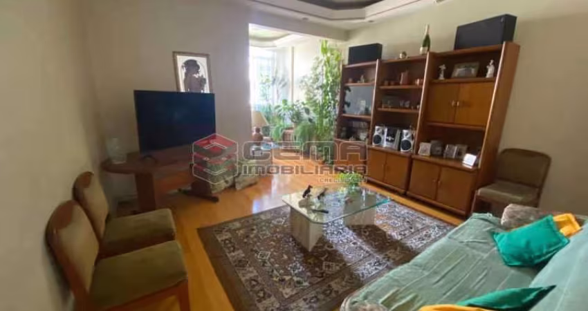 Apartamento com 3 quartos à venda na Rua Benjamim Constant, Glória, Rio de Janeiro
