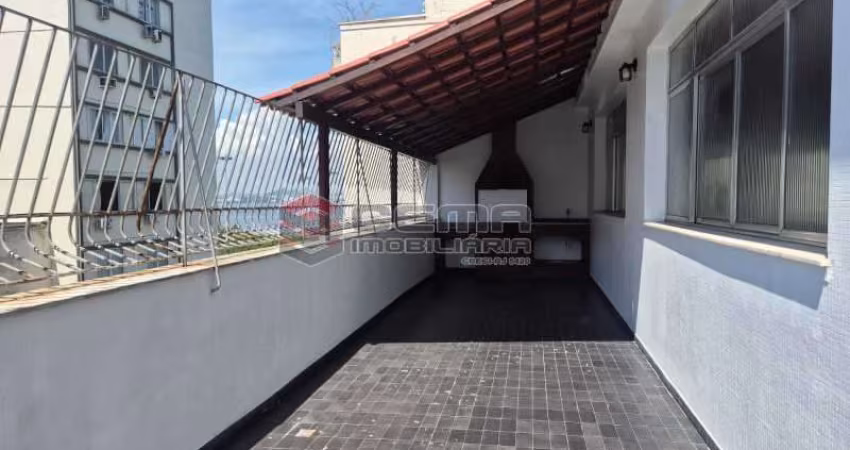 Apartamento com 3 quartos à venda na Rua Machado de Assis, Flamengo, Rio de Janeiro