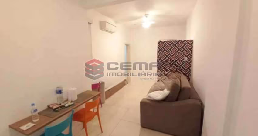Apartamento com 1 quarto à venda na Rua Senador Euzebio, Flamengo, Rio de Janeiro