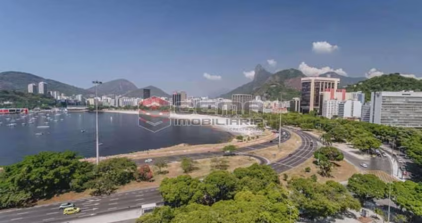 Apartamento com 4 quartos à venda na Praia de Botafogo, Flamengo, Rio de Janeiro