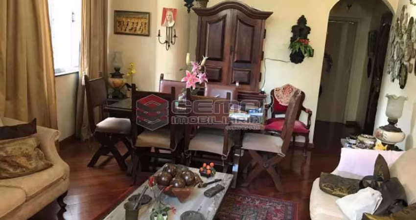 Apartamento com 3 quartos à venda na Rua Senador Vergueiro, Flamengo, Rio de Janeiro