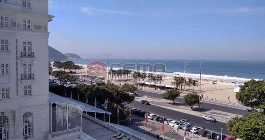 Apartamento com 3 quartos à venda na Avenida Atlântica, Copacabana, Rio de Janeiro