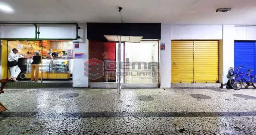 Ponto comercial com 1 sala para alugar na Rua Barata Ribeiro, Copacabana, Rio de Janeiro