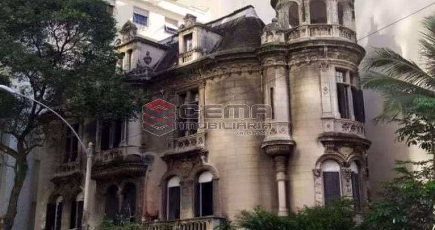 Casa com 5 quartos à venda na Avenida Oswaldo Cruz, Flamengo, Rio de Janeiro