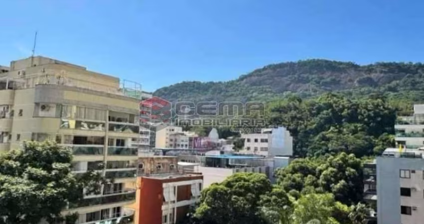 Apartamento com 2 quartos à venda na Rua Dona Mariana, Botafogo, Rio de Janeiro