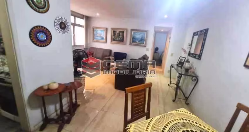 Apartamento com 2 quartos à venda na Rua Conde de Baependi, Flamengo, Rio de Janeiro