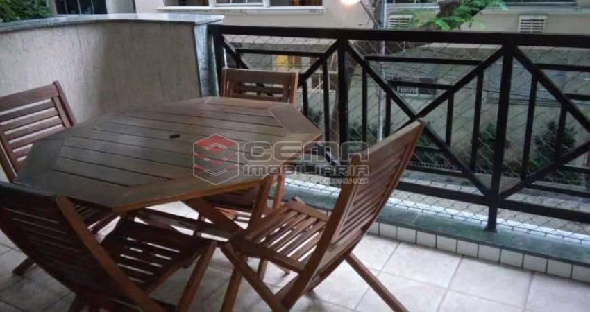 Apartamento com 2 quartos à venda na Rua Cruz Lima, Flamengo, Rio de Janeiro
