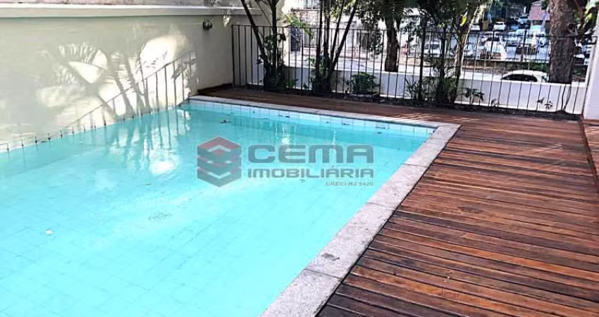 Apartamento com 2 quartos à venda na Rua Marquês de Pinedo, Laranjeiras, Rio de Janeiro