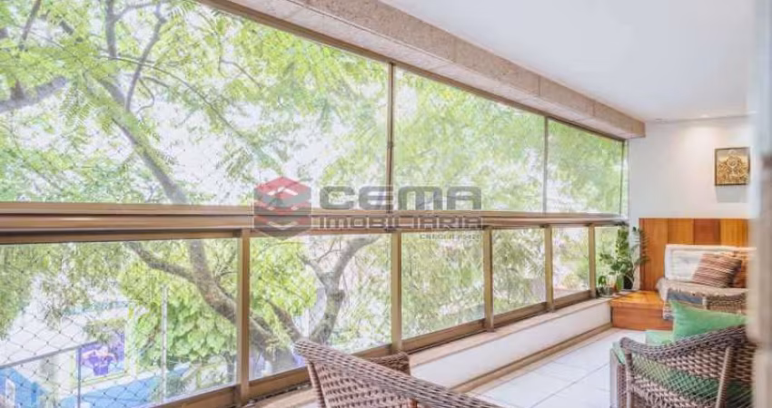 Apartamento com 3 quartos à venda na Rua São Salvador, Laranjeiras, Rio de Janeiro