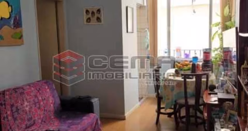 Apartamento com 1 quarto à venda na Rua Voluntários da Pátria, Botafogo, Rio de Janeiro