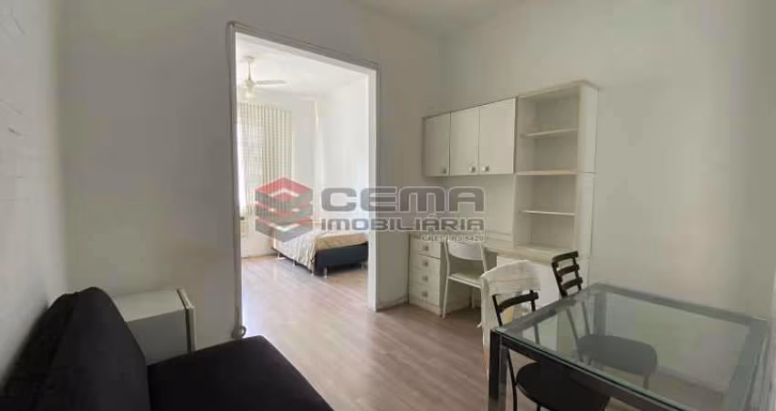Apartamento com 1 quarto à venda na Rua Dois de Dezembro, Flamengo, Rio de Janeiro