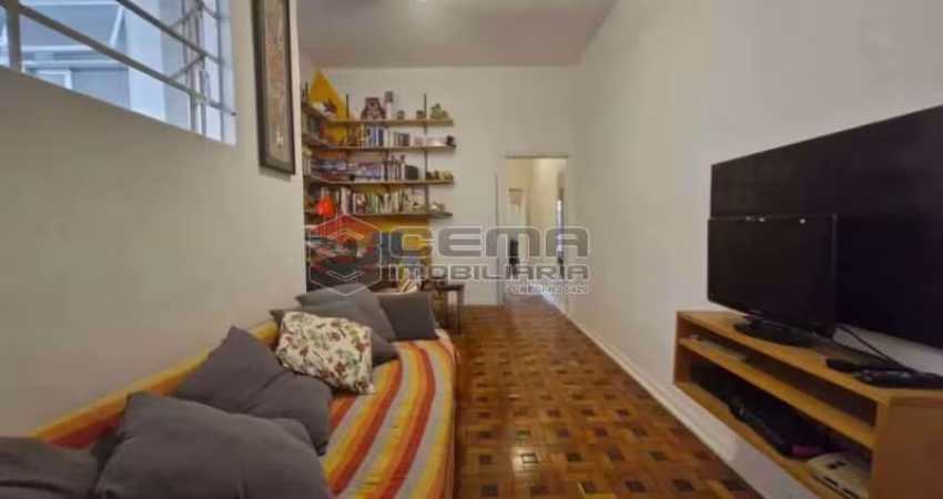 Apartamento com 2 quartos à venda na Rua General Glicério, Laranjeiras, Rio de Janeiro
