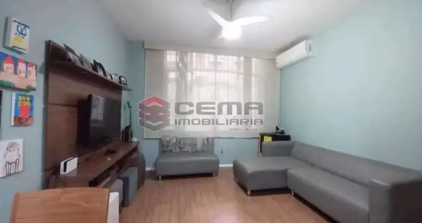 Apartamento com 2 quartos à venda na Rua Soares Cabral, Laranjeiras, Rio de Janeiro