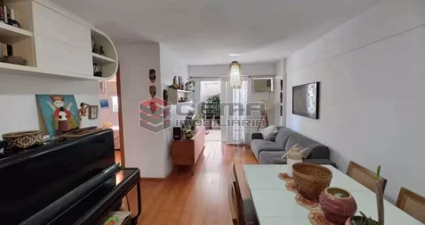 Apartamento com 3 quartos à venda na Rua da Passagem, Botafogo, Rio de Janeiro