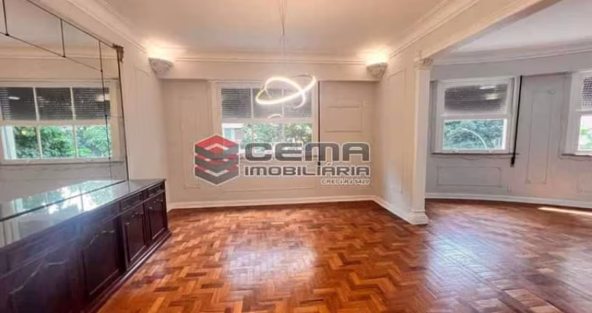 Apartamento com 4 quartos para alugar na Rua Senador Vergueiro, Flamengo, Rio de Janeiro
