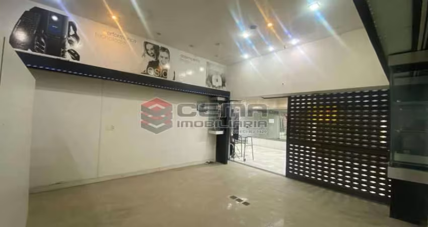 Ponto comercial para alugar na Avenida Rio Branco, Centro, Rio de Janeiro