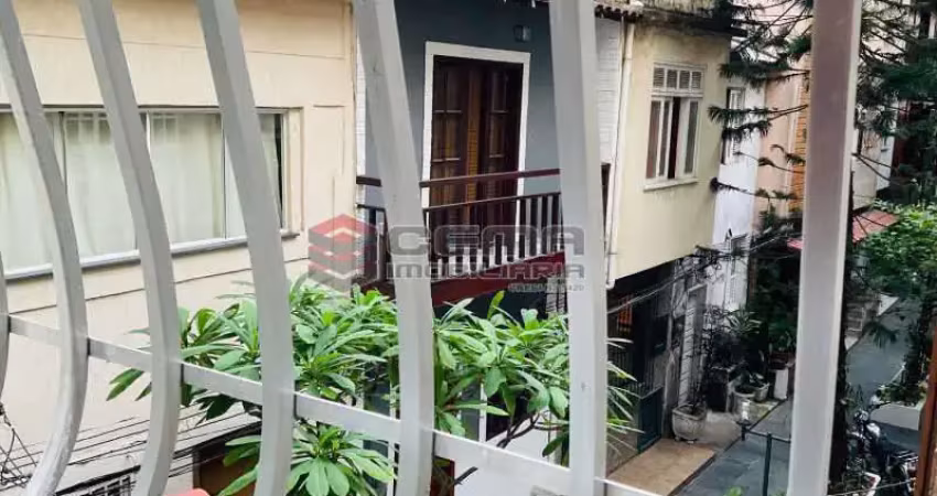 Apartamento com 1 quarto à venda na Rua Correa Dutra, Flamengo, Rio de Janeiro