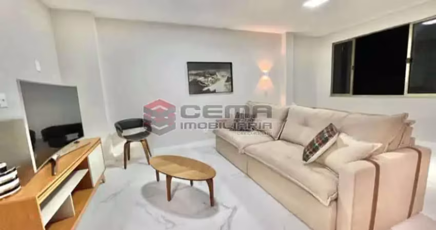 Apartamento com 3 quartos para alugar na Rua Voluntários da Pátria, Botafogo, Rio de Janeiro