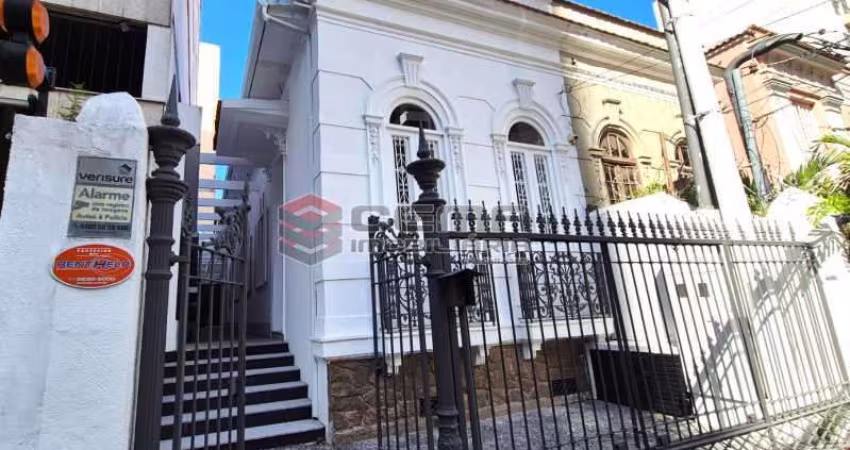 Casa comercial com 2 salas à venda na Rua Conde de Irajá, Botafogo, Rio de Janeiro