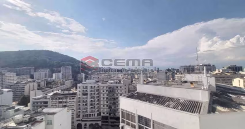 Apartamento com 2 quartos à venda na Rua São Salvador, Flamengo, Rio de Janeiro
