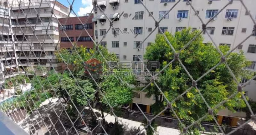 Apartamento com 2 quartos à venda na Rua Martins Ribeiro, Flamengo, Rio de Janeiro