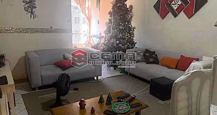 Apartamento com 3 quartos à venda na Rua das Laranjeiras, Laranjeiras, Rio de Janeiro