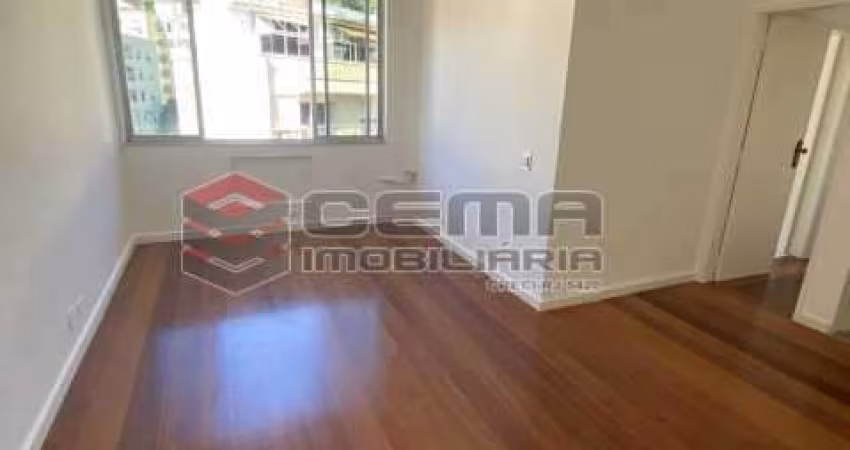 Apartamento com 3 quartos à venda na Rua Belisário Távora, Laranjeiras, Rio de Janeiro