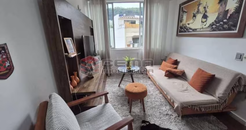 Apartamento com 3 quartos à venda na Rua Belisário Távora, Laranjeiras, Rio de Janeiro