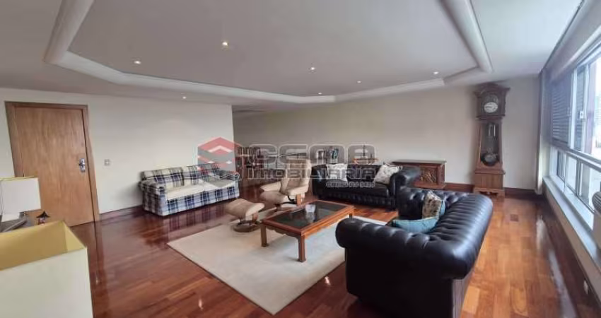 Apartamento com 4 quartos à venda na Praia do Flamengo, Flamengo, Rio de Janeiro