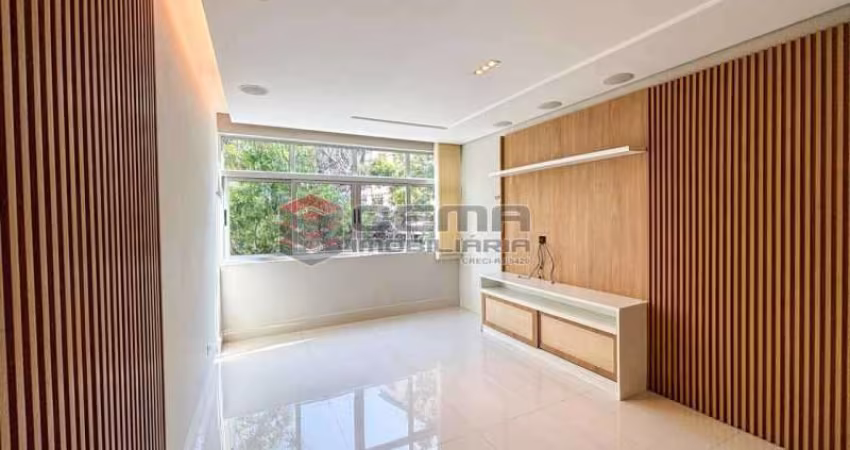 Apartamento com 3 quartos à venda na Rua das Laranjeiras, Laranjeiras, Rio de Janeiro