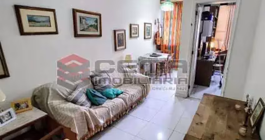 Apartamento com 2 quartos à venda na Rua Voluntários da Pátria, Botafogo, Rio de Janeiro