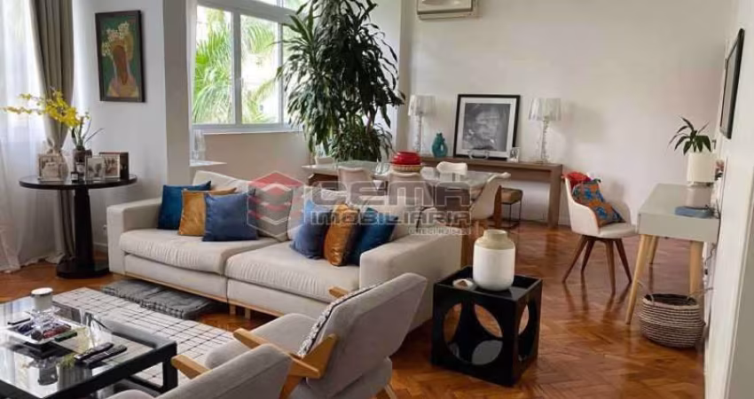 Apartamento com 2 quartos à venda na Rua Paissandu, Flamengo, Rio de Janeiro