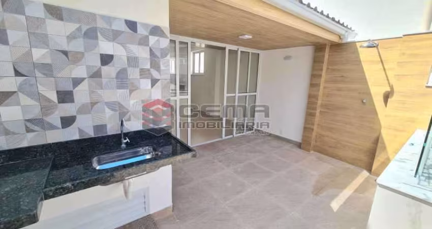 Cobertura com 1 quarto à venda na Rua Hilário de Gouveia, Copacabana, Rio de Janeiro