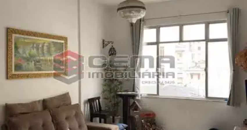 Apartamento com 2 quartos à venda na Travessa Carlos de Sá, Catete, Rio de Janeiro