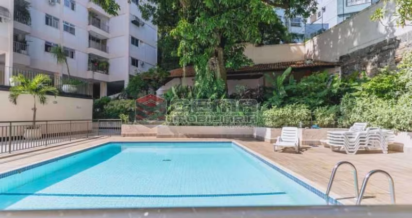 Apartamento com 2 quartos à venda na Rua Sebastião de Lacerda, Laranjeiras, Rio de Janeiro