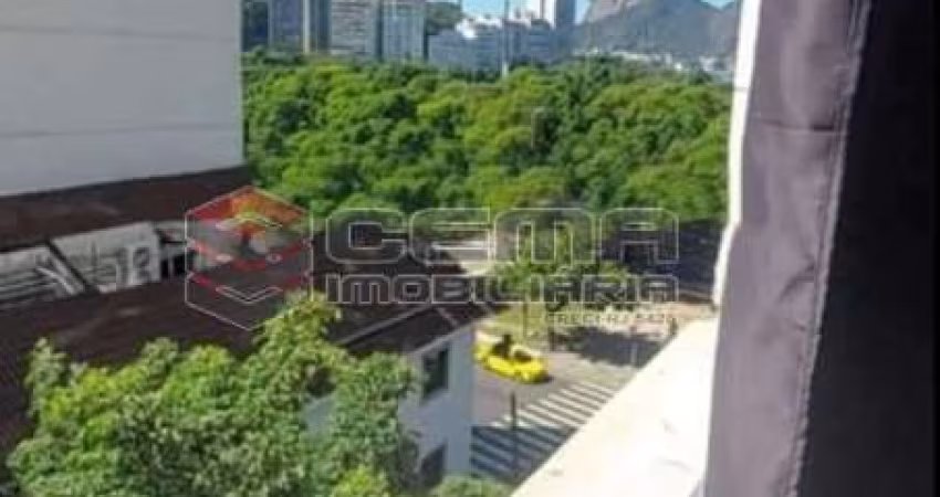 Apartamento com 1 quarto à venda na Rua Farani, Botafogo, Rio de Janeiro