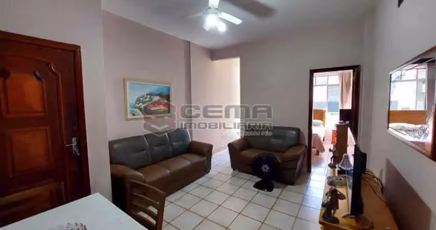 Apartamento com 1 quarto à venda na Rua Correa Dutra, Flamengo, Rio de Janeiro