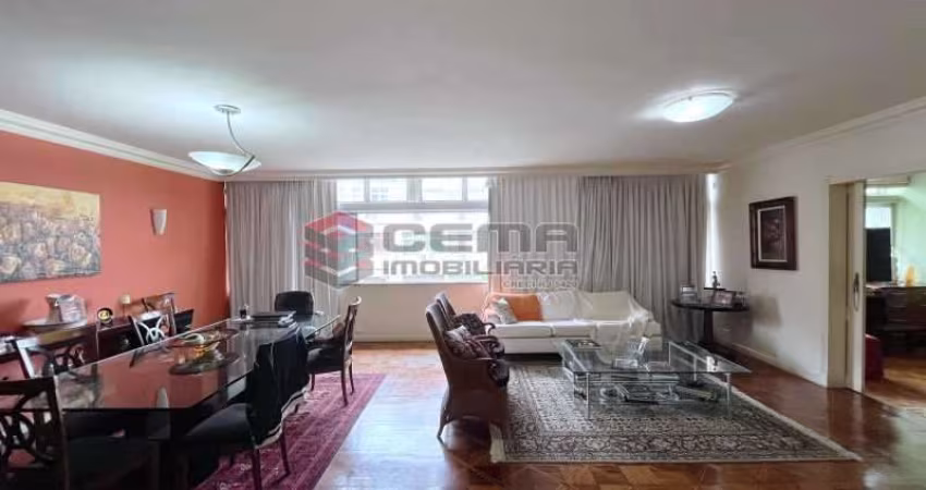 Apartamento com 4 quartos à venda na Rua República do Peru, Copacabana, Rio de Janeiro